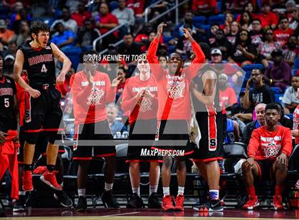 Thumbnail 3 in Gruver vs. Shelbyville (UIL 2A Final) photogallery.
