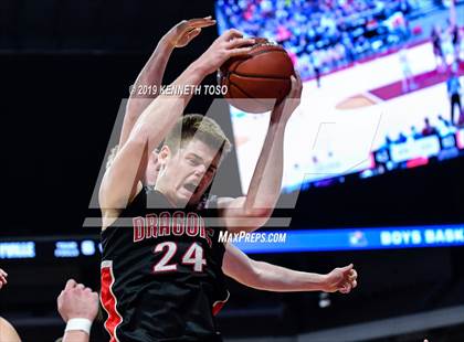 Thumbnail 2 in Gruver vs. Shelbyville (UIL 2A Final) photogallery.