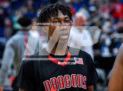 Thumbnail 1 in Gruver vs. Shelbyville (UIL 2A Final) photogallery.