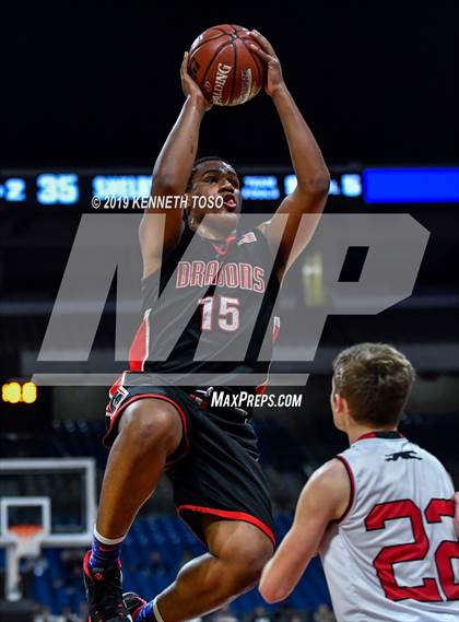 Thumbnail 2 in Gruver vs. Shelbyville (UIL 2A Final) photogallery.