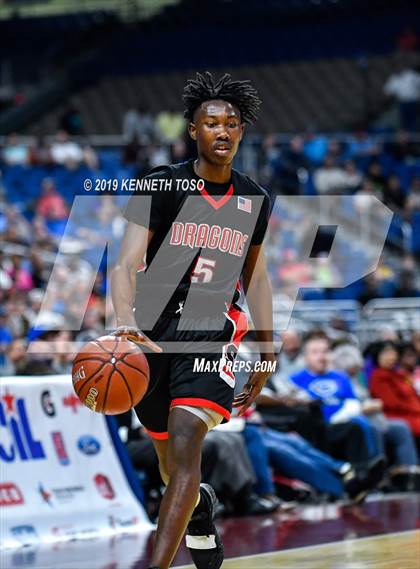 Thumbnail 1 in Gruver vs. Shelbyville (UIL 2A Final) photogallery.
