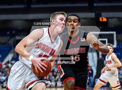 Thumbnail 2 in Gruver vs. Shelbyville (UIL 2A Final) photogallery.