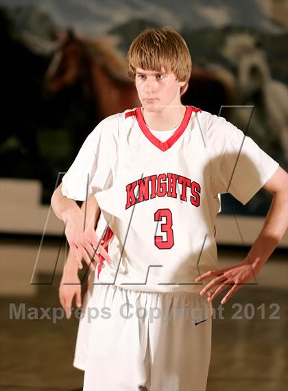 Thumbnail 1 in Arvada West vs. Fairview (Ralston Roundup Tournament) photogallery.