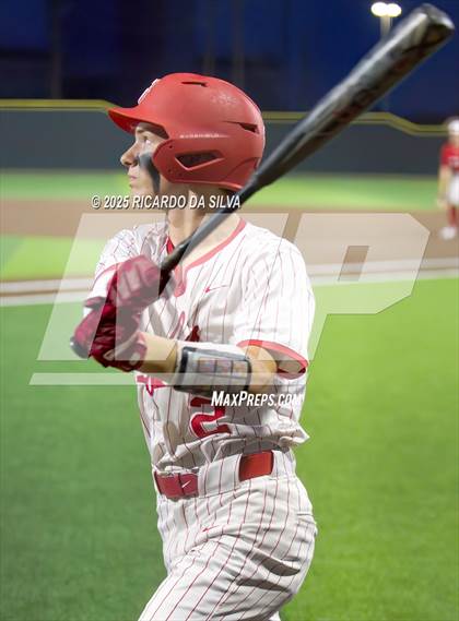 Thumbnail 2 in Bridge City vs. Salado (UIL Baseball 4A D2 Regional Final) photogallery.
