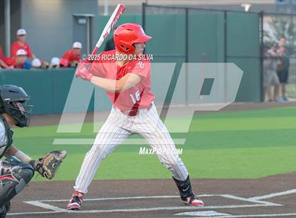 Thumbnail 3 in Bridge City vs. Salado (UIL Baseball 4A D2 Regional Final) photogallery.