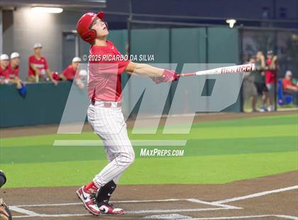 Thumbnail 3 in Bridge City vs. Salado (UIL Baseball 4A D2 Regional Final) photogallery.