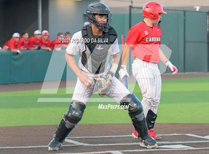 Thumbnail 1 in Bridge City vs. Salado (UIL Baseball 4A D2 Regional Final) photogallery.