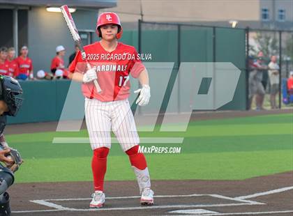 Thumbnail 3 in Bridge City vs. Salado (UIL Baseball 4A D2 Regional Final) photogallery.