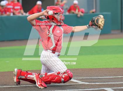 Thumbnail 1 in Bridge City vs. Salado (UIL Baseball 4A D2 Regional Final) photogallery.