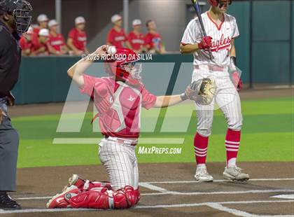 Thumbnail 1 in Bridge City vs. Salado (UIL Baseball 4A D2 Regional Final) photogallery.