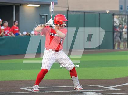 Thumbnail 2 in Bridge City vs. Salado (UIL Baseball 4A D2 Regional Final) photogallery.
