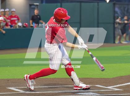 Thumbnail 2 in Bridge City vs. Salado (UIL Baseball 4A D2 Regional Final) photogallery.