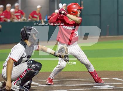 Thumbnail 2 in Bridge City vs. Salado (UIL Baseball 4A D2 Regional Final) photogallery.