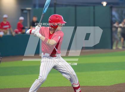 Thumbnail 3 in Bridge City vs. Salado (UIL Baseball 4A D2 Regional Final) photogallery.