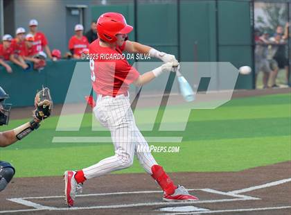 Thumbnail 2 in Bridge City vs. Salado (UIL Baseball 4A D2 Regional Final) photogallery.