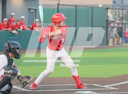 Thumbnail 1 in Bridge City vs. Salado (UIL Baseball 4A D2 Regional Final) photogallery.