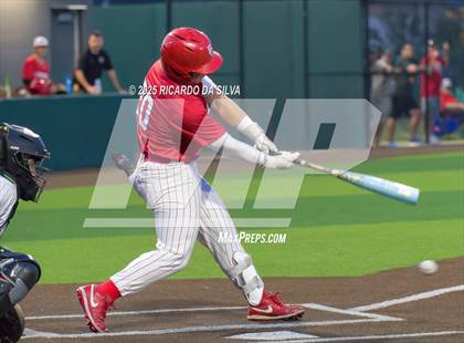 Thumbnail 3 in Bridge City vs. Salado (UIL Baseball 4A D2 Regional Final) photogallery.