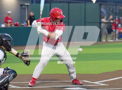 Thumbnail 1 in Bridge City vs. Salado (UIL Baseball 4A D2 Regional Final) photogallery.