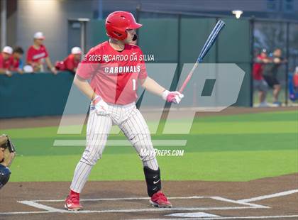 Thumbnail 2 in Bridge City vs. Salado (UIL Baseball 4A D2 Regional Final) photogallery.