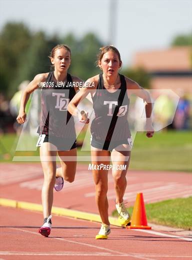 CHSAA 2A Final (4x800 Meter Relay)
