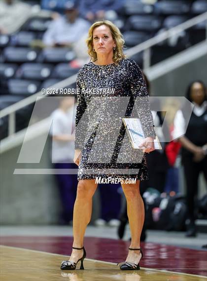 Thumbnail 1 in Cedar Park @ Wakeland (UIL 5A Volleyball Division II Final) photogallery.
