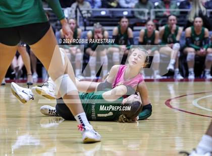 Thumbnail 2 in Cedar Park @ Wakeland (UIL 5A Volleyball Division II Final) photogallery.