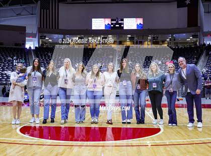 Thumbnail 2 in Cedar Park @ Wakeland (UIL 5A Volleyball Division II Final) photogallery.