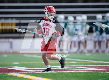Thumbnail 1 in Palo Verde vs Claremont (BC)  (Northwest Invitational) photogallery.