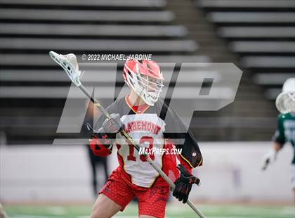 Thumbnail 2 in Palo Verde vs Claremont (BC)  (Northwest Invitational) photogallery.