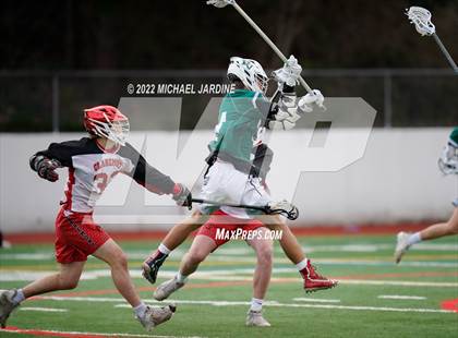 Thumbnail 1 in Palo Verde vs Claremont (BC)  (Northwest Invitational) photogallery.