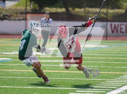 Thumbnail 3 in Palo Verde vs Claremont (BC)  (Northwest Invitational) photogallery.