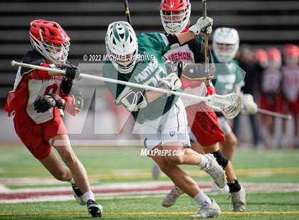 Thumbnail 2 in Palo Verde vs Claremont (BC)  (Northwest Invitational) photogallery.