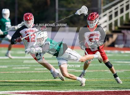 Thumbnail 2 in Palo Verde vs Claremont (BC)  (Northwest Invitational) photogallery.