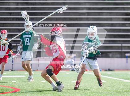 Thumbnail 2 in Palo Verde vs Claremont (BC)  (Northwest Invitational) photogallery.