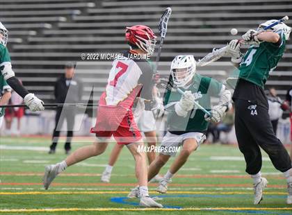 Thumbnail 1 in Palo Verde vs Claremont (BC)  (Northwest Invitational) photogallery.