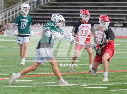 Thumbnail 1 in Palo Verde vs Claremont (BC)  (Northwest Invitational) photogallery.