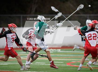 Thumbnail 2 in Palo Verde vs Claremont (BC)  (Northwest Invitational) photogallery.