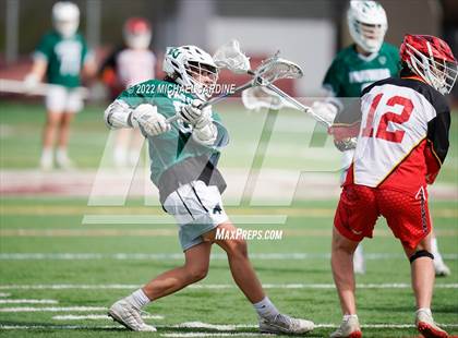 Thumbnail 2 in Palo Verde vs Claremont (BC)  (Northwest Invitational) photogallery.