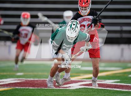 Thumbnail 3 in Palo Verde vs Claremont (BC)  (Northwest Invitational) photogallery.