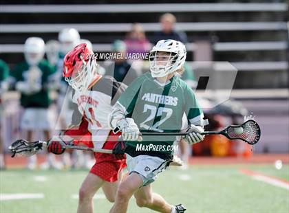 Thumbnail 3 in Palo Verde vs Claremont (BC)  (Northwest Invitational) photogallery.