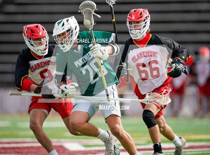 Thumbnail 3 in Palo Verde vs Claremont (BC)  (Northwest Invitational) photogallery.
