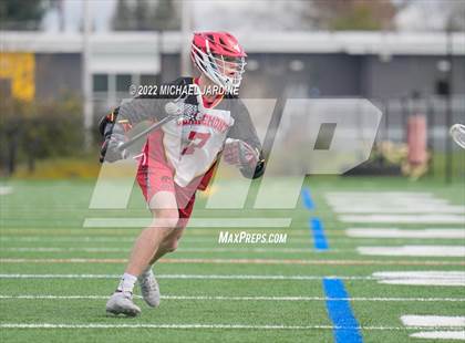 Thumbnail 3 in Palo Verde vs Claremont (BC)  (Northwest Invitational) photogallery.