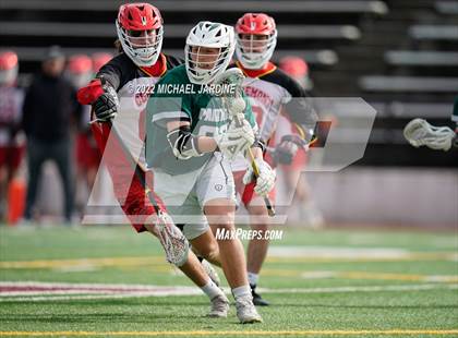 Thumbnail 3 in Palo Verde vs Claremont (BC)  (Northwest Invitational) photogallery.