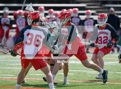 Thumbnail 3 in Palo Verde vs Claremont (BC)  (Northwest Invitational) photogallery.