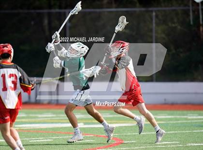 Thumbnail 1 in Palo Verde vs Claremont (BC)  (Northwest Invitational) photogallery.