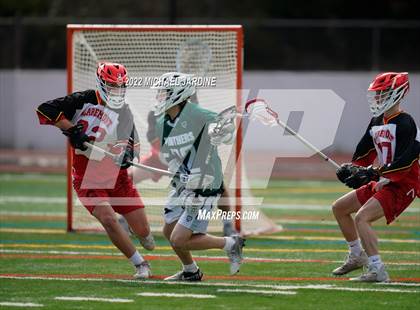 Thumbnail 2 in Palo Verde vs Claremont (BC)  (Northwest Invitational) photogallery.