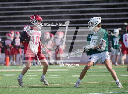 Thumbnail 1 in Palo Verde vs Claremont (BC)  (Northwest Invitational) photogallery.