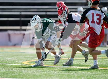 Thumbnail 2 in Palo Verde vs Claremont (BC)  (Northwest Invitational) photogallery.