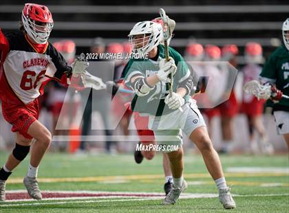 Thumbnail 2 in Palo Verde vs Claremont (BC)  (Northwest Invitational) photogallery.