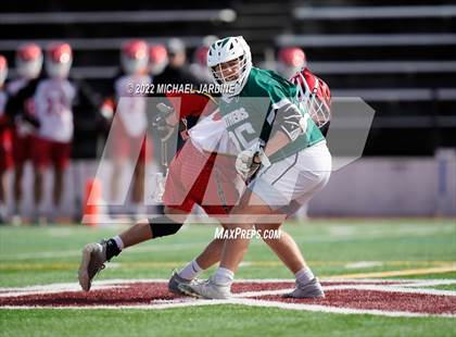 Thumbnail 2 in Palo Verde vs Claremont (BC)  (Northwest Invitational) photogallery.